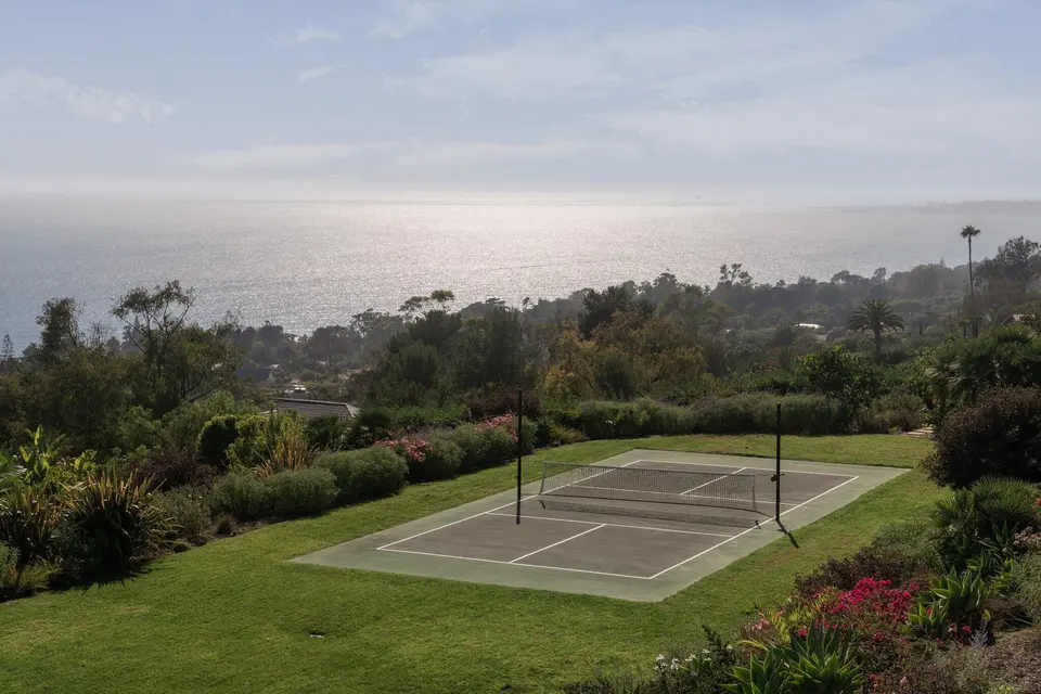 A court within the grounds